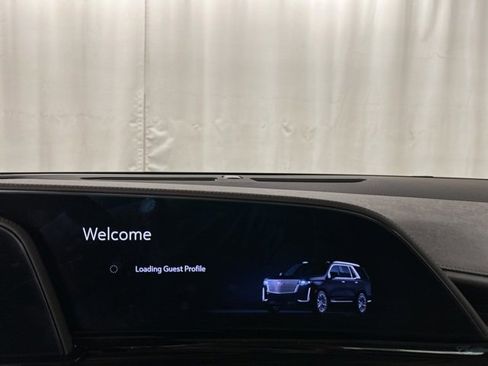 Used 2024 Cadillac Escalade Sport w/ LPO, Floor Liner Package image 14