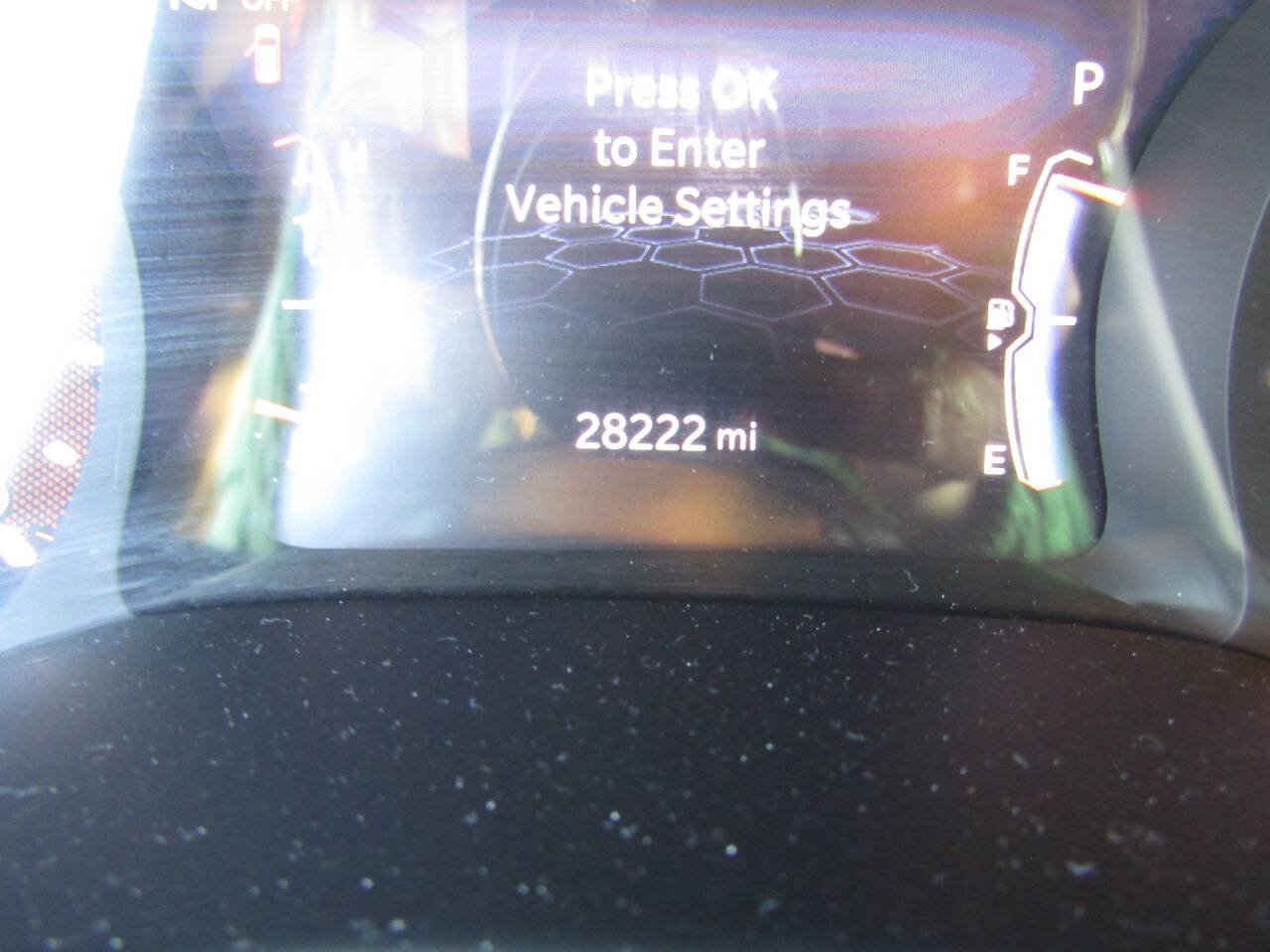 Used 2025 Jeep Compass Trailhawk AWD/4WD image 16