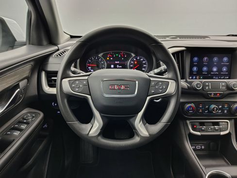 Used 2022 GMC Terrain SLE w/ Driver Convenience Package AWD/4WD image 36