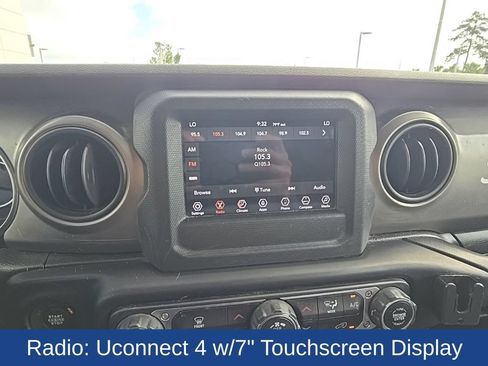 Used 2020 Jeep Wrangler Unlimited Sport S AWD/4WD image 10