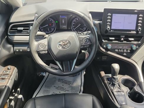 Certified 2024 Toyota Camry SE FWD image 12