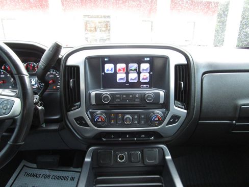 Used 2018 GMC Sierra 1500 SLT w/ Texas SLT Premium Package image 9