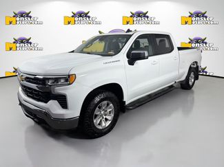 Used 2023 Chevrolet Silverado 1500 LT w/ Work Truck Package video 1