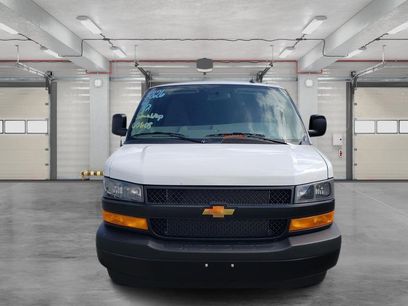New 2025 Chevrolet Express 2500 w/ Communications Package