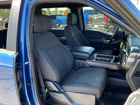 Used 2024 Ford F150 STX w/ Equipment Group 201A FX4 AWD/4WD image 16