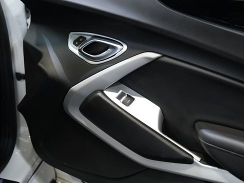 Used 2019 Chevrolet Camaro LS RWD image 23