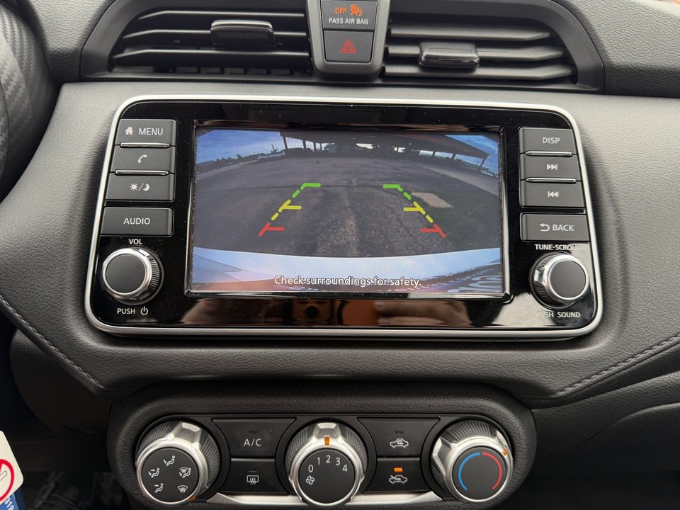 Used 2025 Nissan Versa S w/ Electronics Package FWD image 17