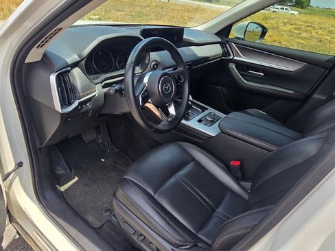 Used 2025 MAZDA CX-90 3.3 Turbo w/ Preferred Package AWD/4WD image 24