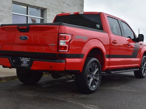 Used 2018 Ford F150 XLT w/ Equipment Group 302A Luxury AWD/4WD image 16