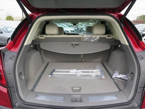 New 2026 Cadillac XT5 Premium Luxury w/ Driver Assist Package image 25