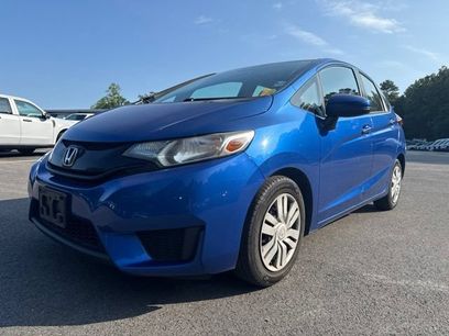 Used 2016 Honda Fit LX