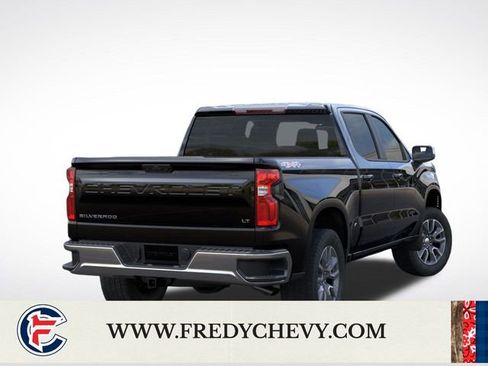 New 2026 Chevrolet Silverado 1500 LT AWD/4WD image 4