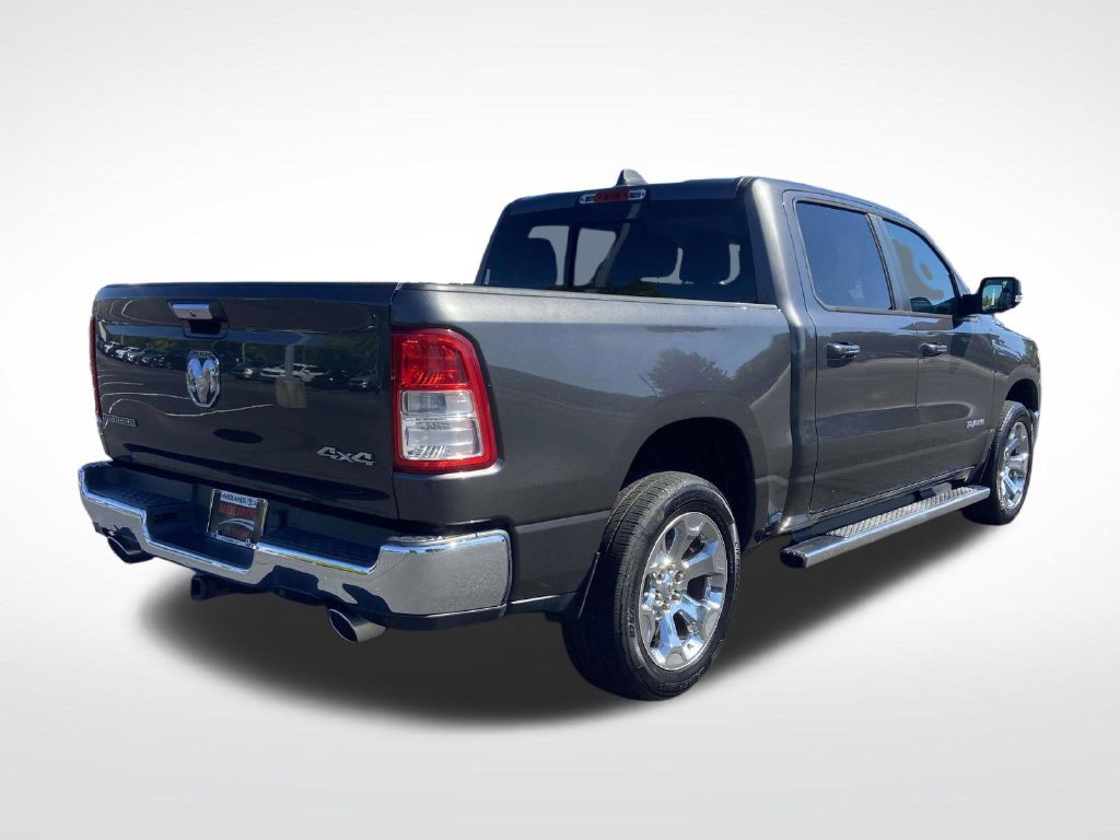 Used 2019 RAM 1500 Big Horn AWD/4WD image 7