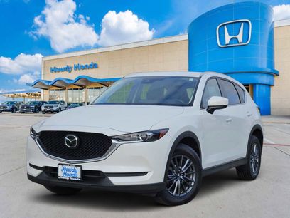 Used 2020 MAZDA CX-5 Touring
