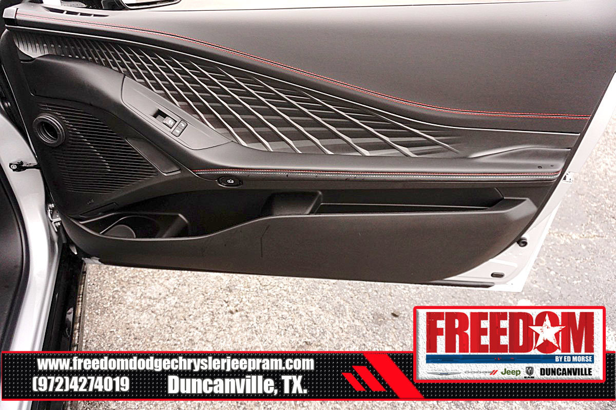 New 2026 Dodge Charger Scat Pack AWD/4WD image 36
