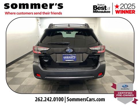 Certified 2024 Subaru Outback Onyx Edition XT w/ Popular Package #2 AWD/4WD image 5