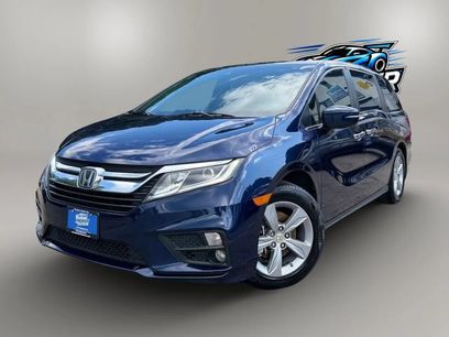 Used 2019 Honda Odyssey EX-L
