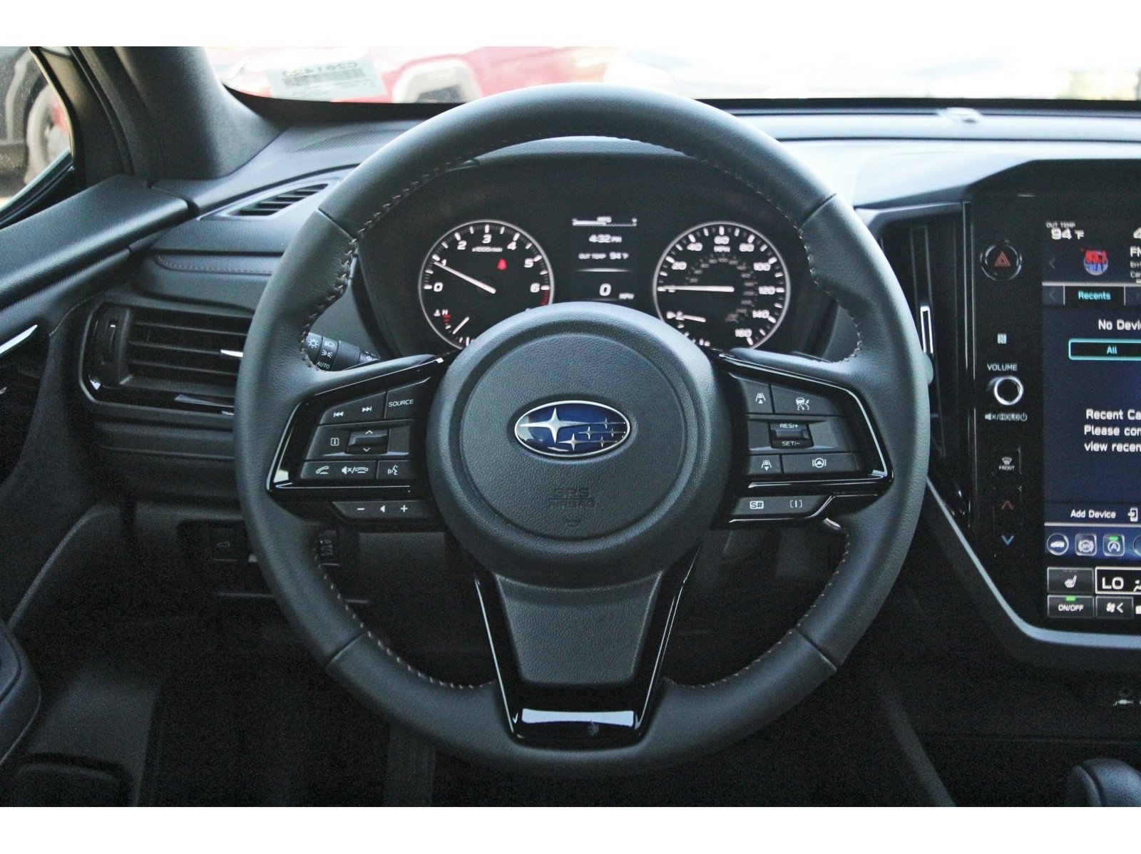 New 2026 Subaru Forester Sport AWD/4WD image 11