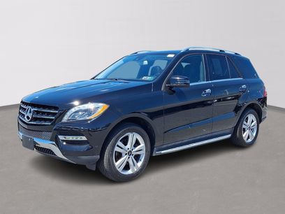 Used 2015 Mercedes-Benz ML 350 4MATIC