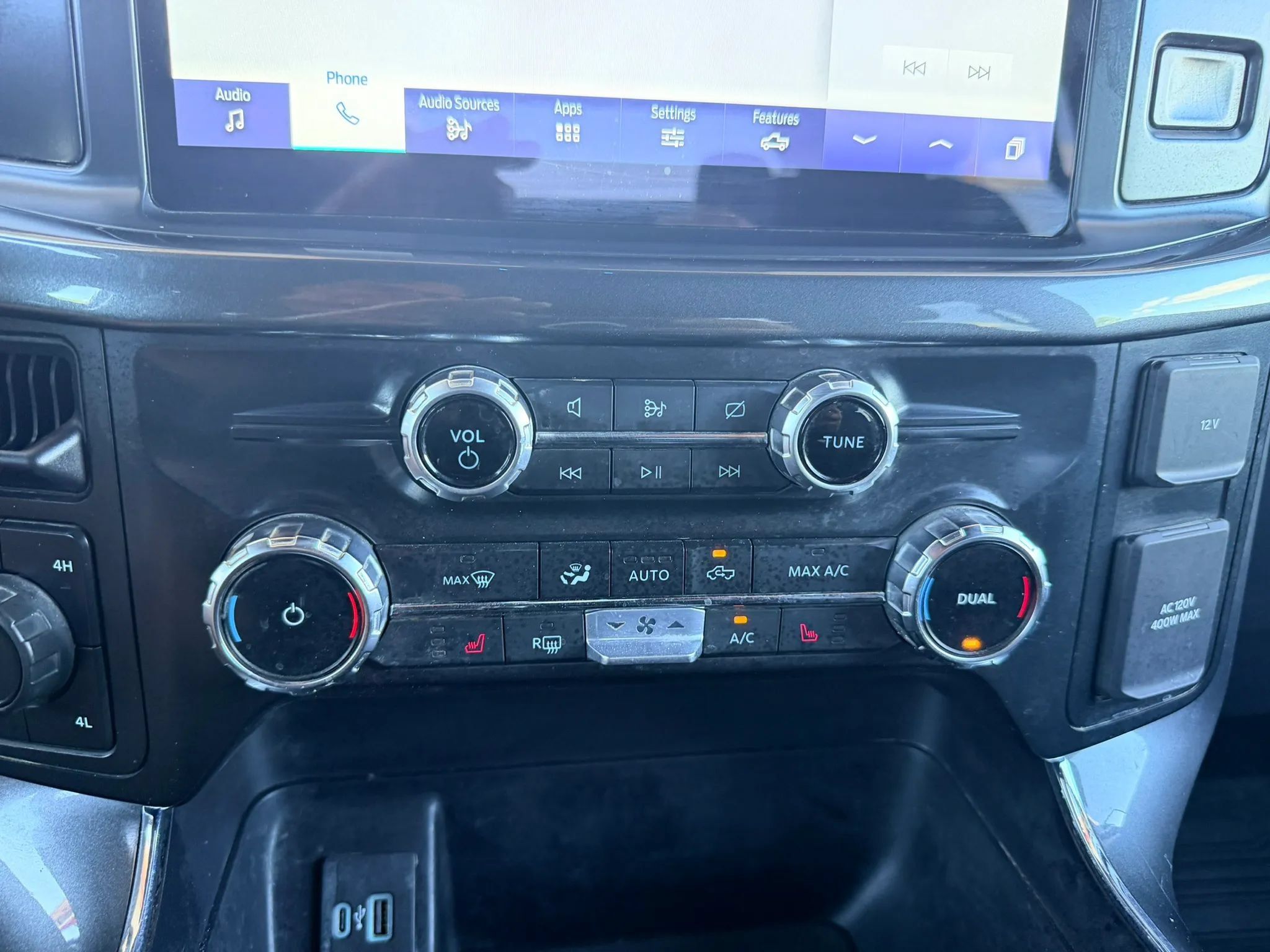 Used 2022 Ford F150 XLT w/ Equipment Group 302A High AWD/4WD image 15
