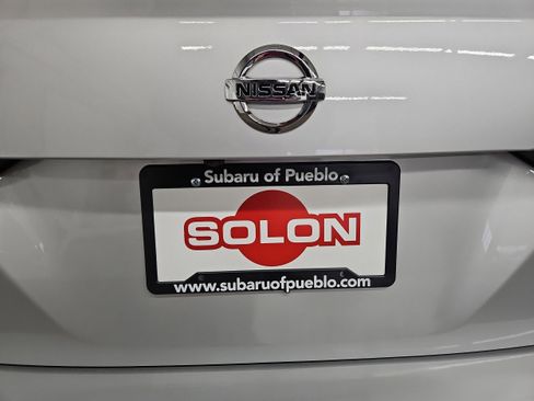 Used 2022 Nissan Versa S image 32