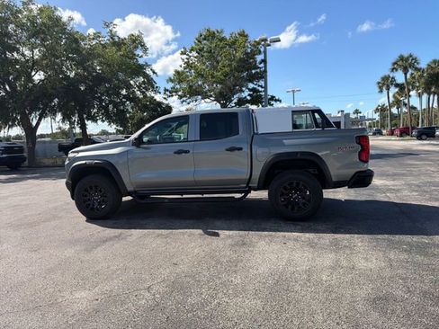 New 2026 Chevrolet Colorado Trail Boss AWD/4WD image 6