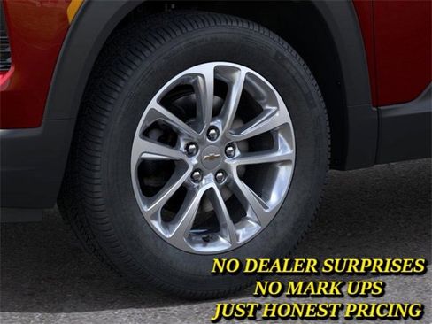 New 2026 Chevrolet TrailBlazer LS w/ LS Confidence Package image 9