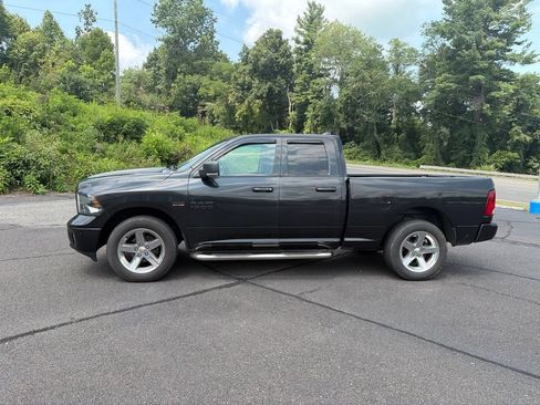 Used 2018 RAM 1500 Big Horn AWD/4WD image 6