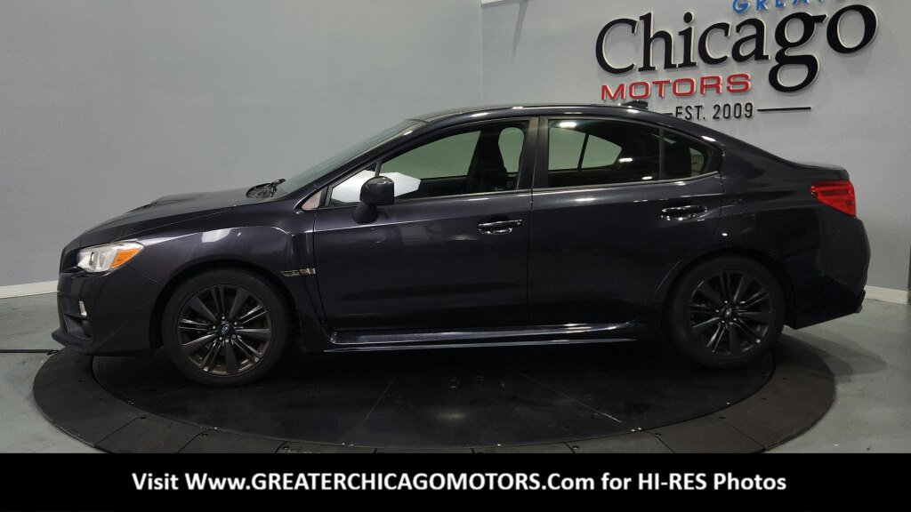 Used 2015 Subaru WRX AWD/4WD image 6