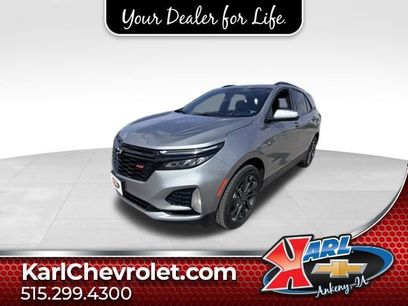 Certified 2024 Chevrolet Equinox RS