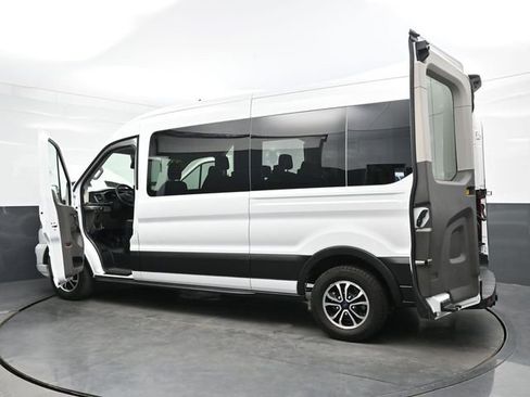 Used 2022 Ford Transit 350 XLT image 43