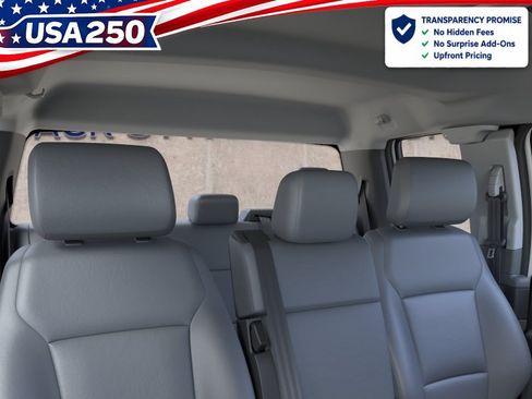 New 2026 Ford F250 XL w/ FX4 Off-Road Package AWD/4WD image 22