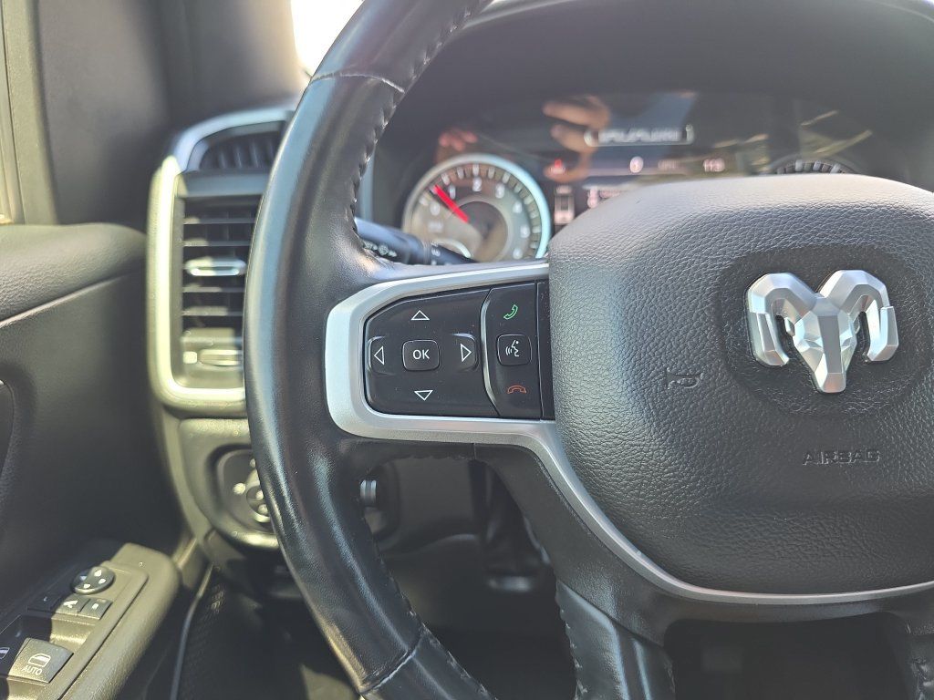 Used 2022 RAM 1500 Big Horn AWD/4WD image 20