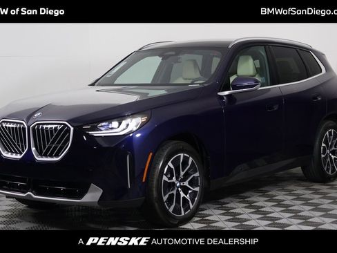 Used 2026 BMW X3 xDrive30 w/ Convenience Package AWD/4WD image 1