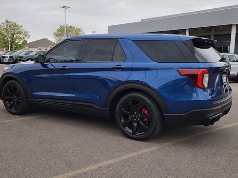 Used 2022 Ford Explorer ST w/ Equipment Group 401A AWD/4WD image 20