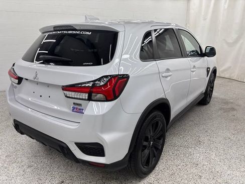 Used 2024 Mitsubishi Outlander Sport AWD image 4