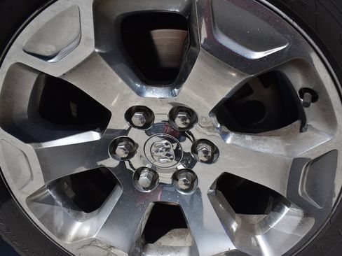 Used 2021 RAM 1500 Big Horn AWD/4WD image 11