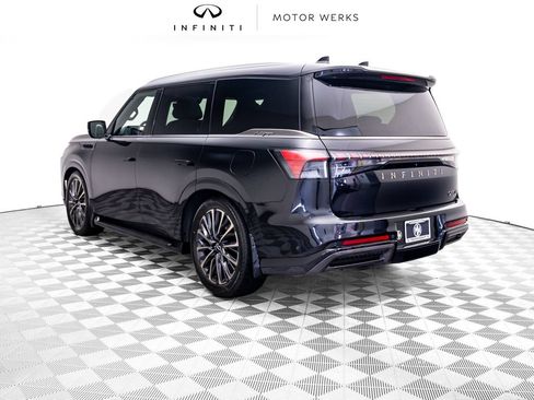 New 2027 INFINITI QX80 Autograph AWD/4WD image 3