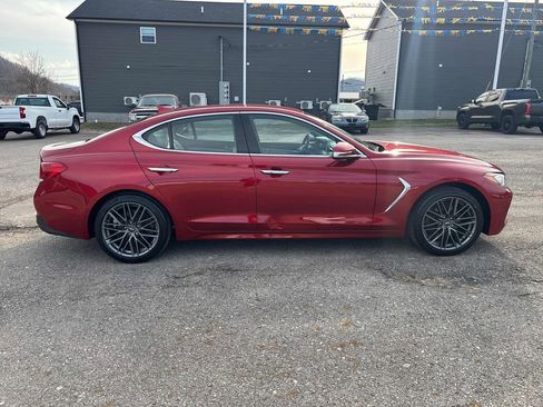 Used 2019 Genesis G70 2.0T Advanced image 6