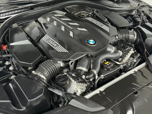 Used 2020 BMW M550i xDrive AWD/4WD image 46
