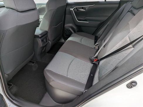 New 2025 Toyota RAV4 XLE image 15