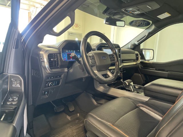 Used 2024 Ford F150 Lariat w/ FX4 Off-Road Package AWD/4WD image 6