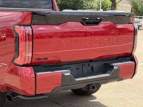 Used 2025 Toyota Tundra Platinum AWD/4WD image 6