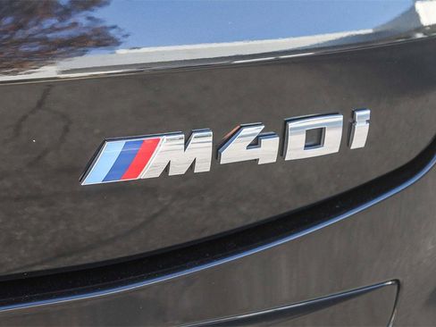 Used 2022 BMW X4 M40i w/ Premium Package image 12