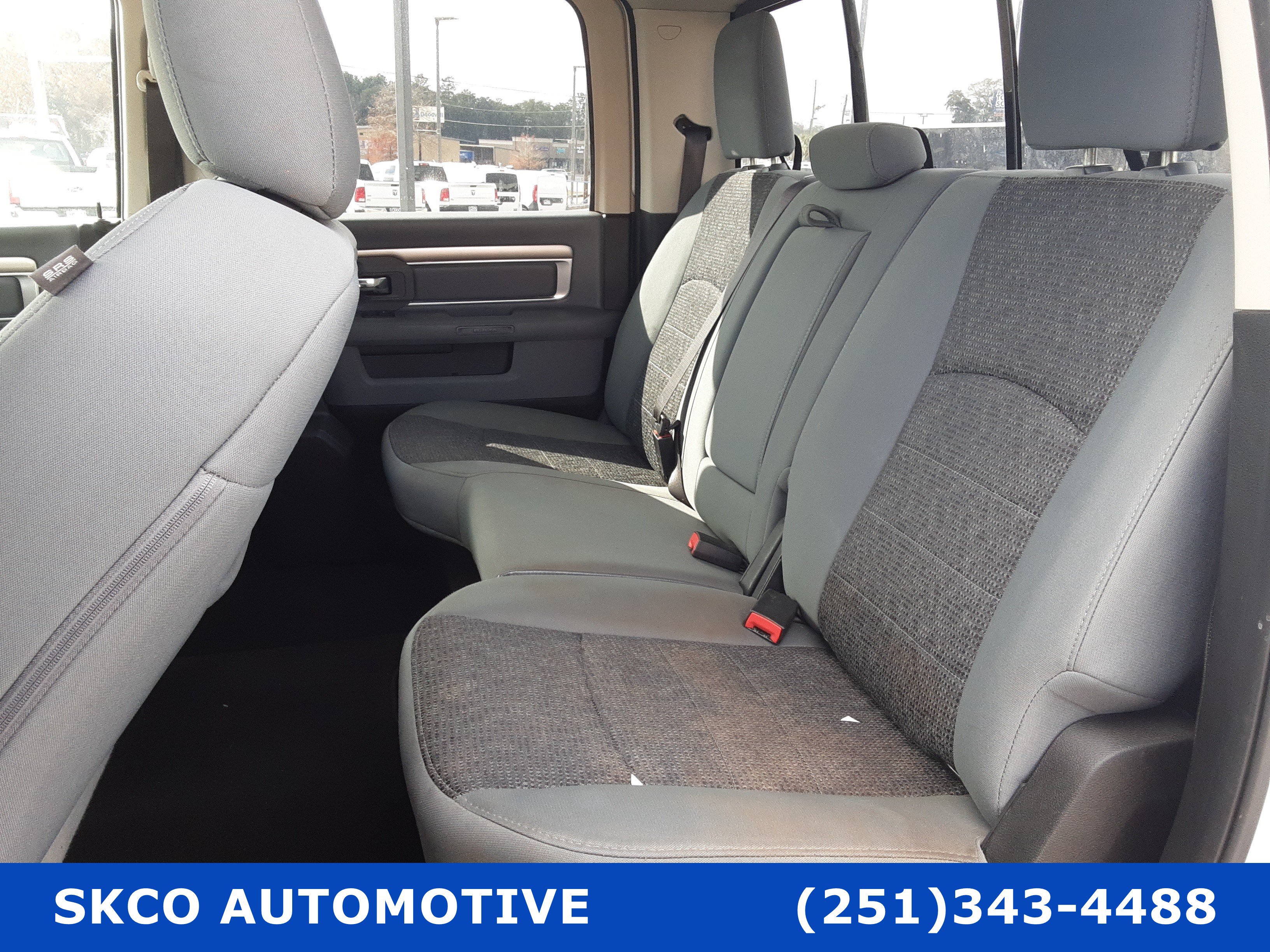 Used 2019 RAM 1500 Big Horn AWD/4WD image 14
