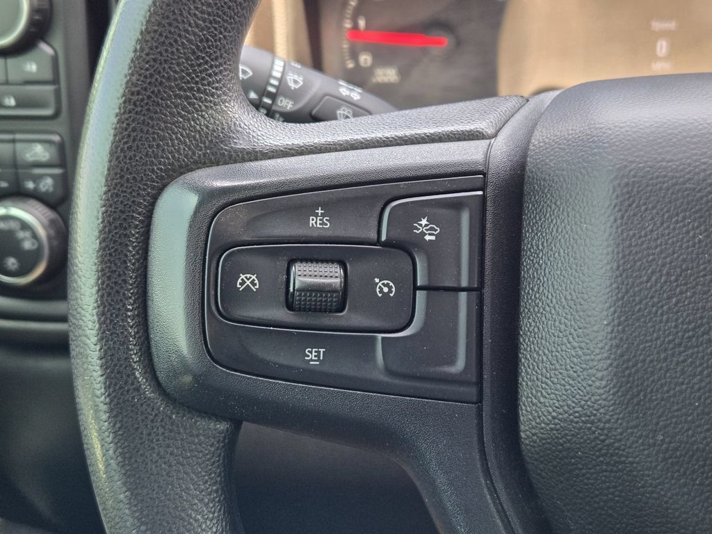 Used 2024 Chevrolet Silverado 2500 Custom w/ Custom Value Package AWD/4WD image 30