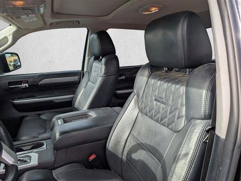Used 2016 Toyota Tundra Platinum image 15
