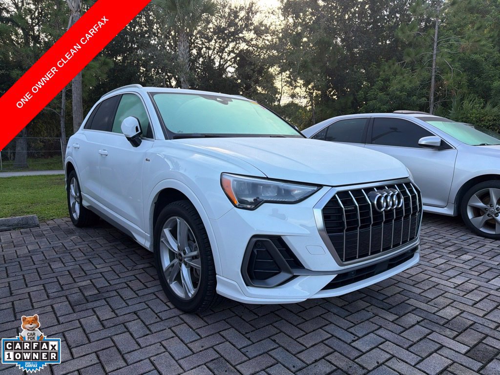 Used 2021 Audi Q3 2.0T Premium AWD/4WD image 1