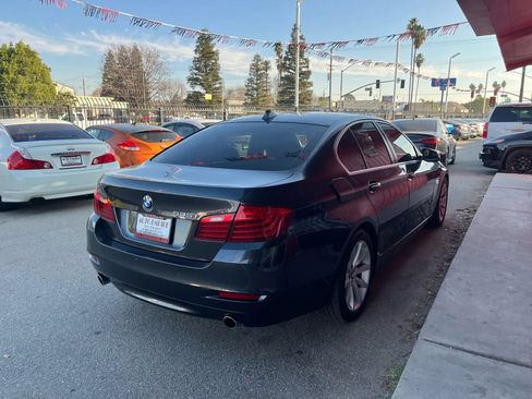 Used 2015 BMW 535i Sedan RWD image 4