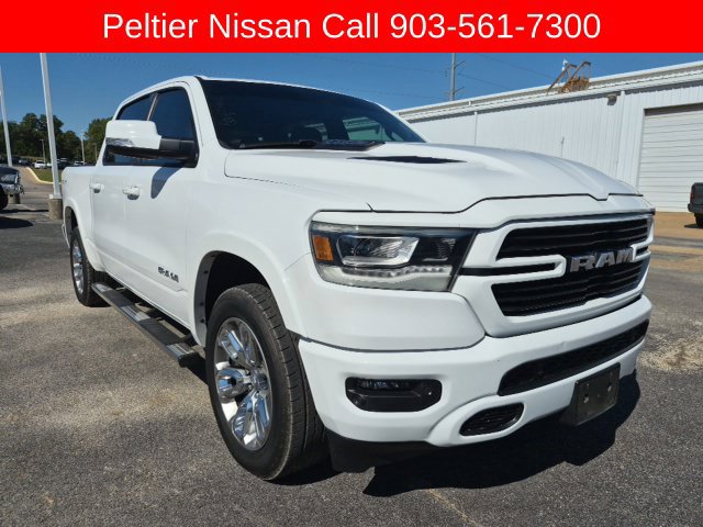 Used 2022 RAM 1500 Laramie w/ Sport Appearance Package AWD/4WD image 7